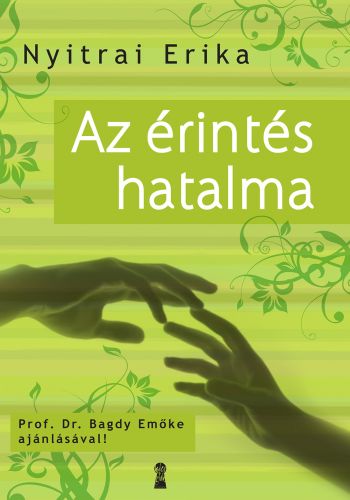 Borító: Az érintés hatalma