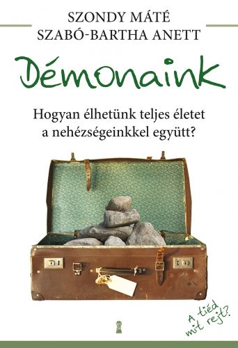 Borító: Démonaink