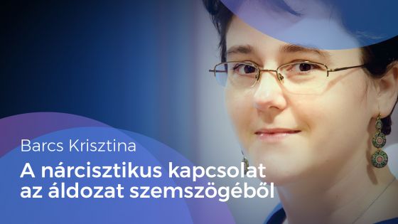 Borító: A nárcisztikus kapcsolat az áldozat szemszögéből