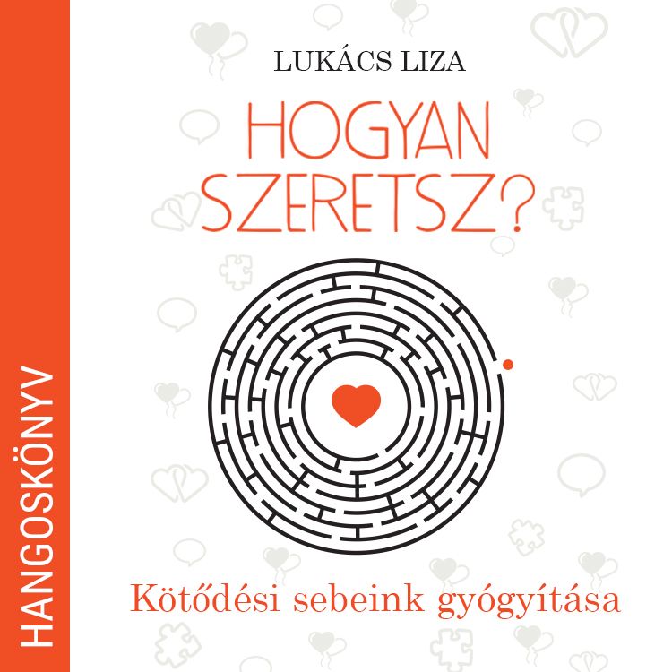 Borító: Hogyan szeretsz?