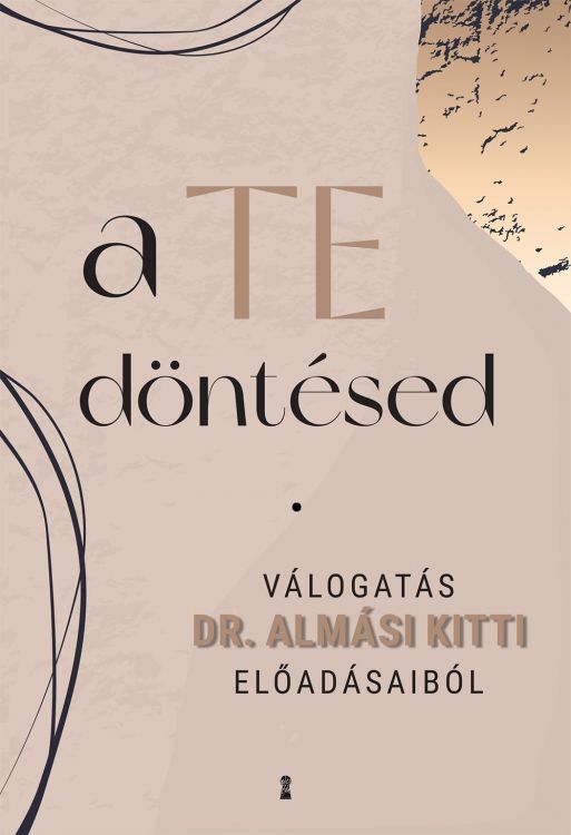 Könyvborító: A Te döntésed