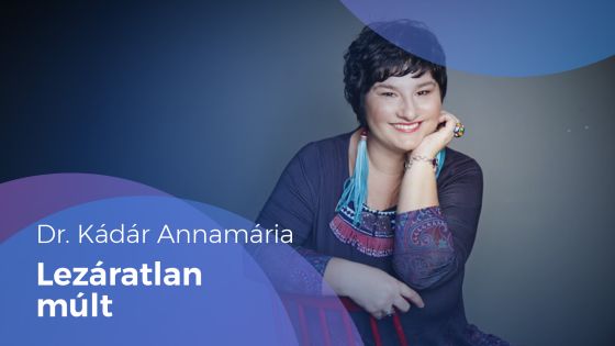 Borító: Lezáratlan múlt