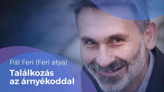 Borító: Találkozás az árnyékoddal