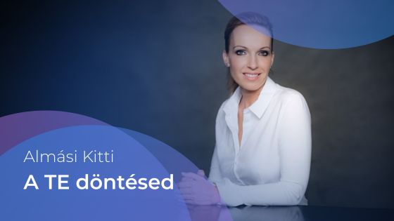 Borító: A TE döntésed