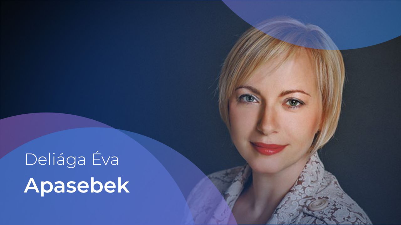 Borító: Apasebek