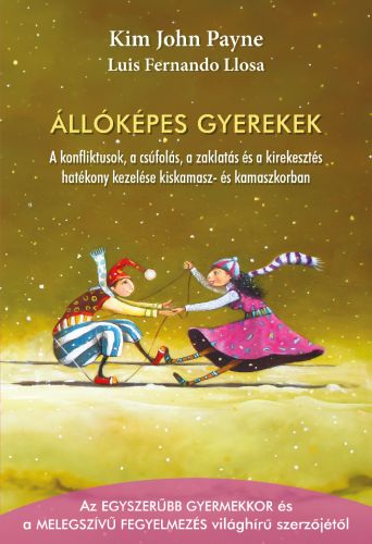 Borító: Állóképes gyerekek