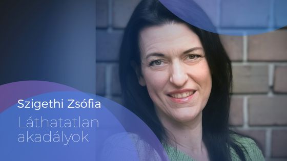 Borító: Láthatatlan akadályok