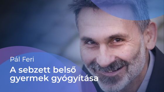 Borító: A sebzett belső gyermek gyógyítása