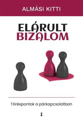 Borító: Elárult bizalom