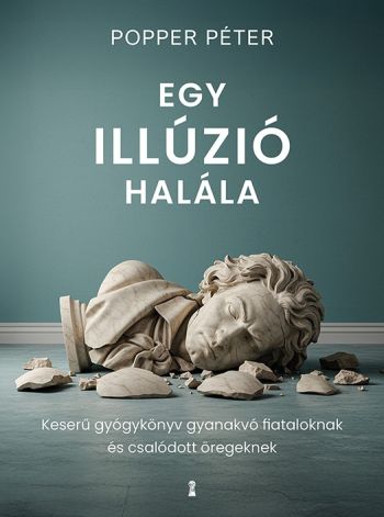 Borító: Egy illúzió halála