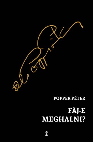 Borító: Fáj-e meghalni?